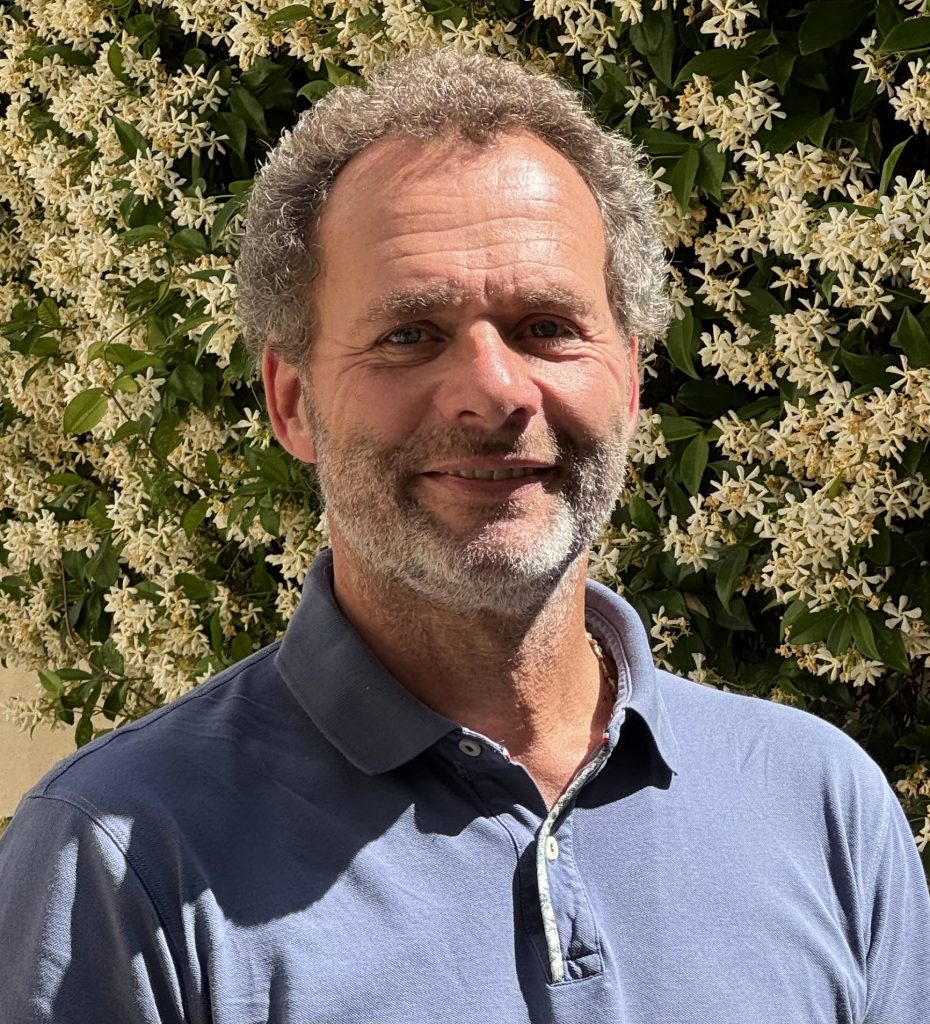 Bruno Treipl, psoas specialist en lichaamsgericht therapeut
