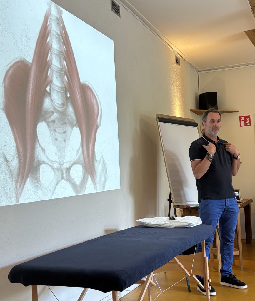 De psoas spier theorie in Lochem